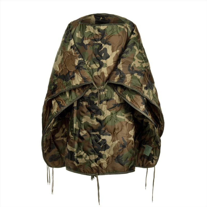 Mil-Tec Poncho Liner Ripstop Fabric Multifunction Sleeping Bag