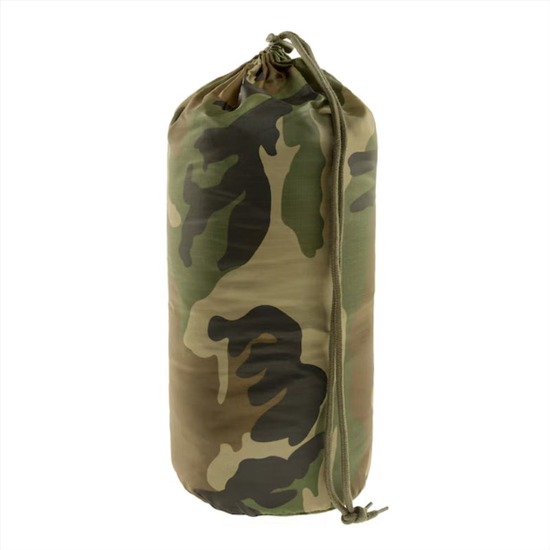 Mil-Tec Poncho Liner Ripstop Fabric Multifunction Sleeping Bag