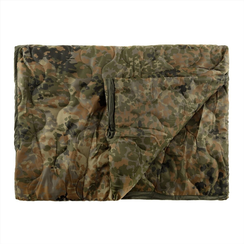 Mil-Tec Poncho Liner Ripstop Fabric Multifunction Sleeping Bag