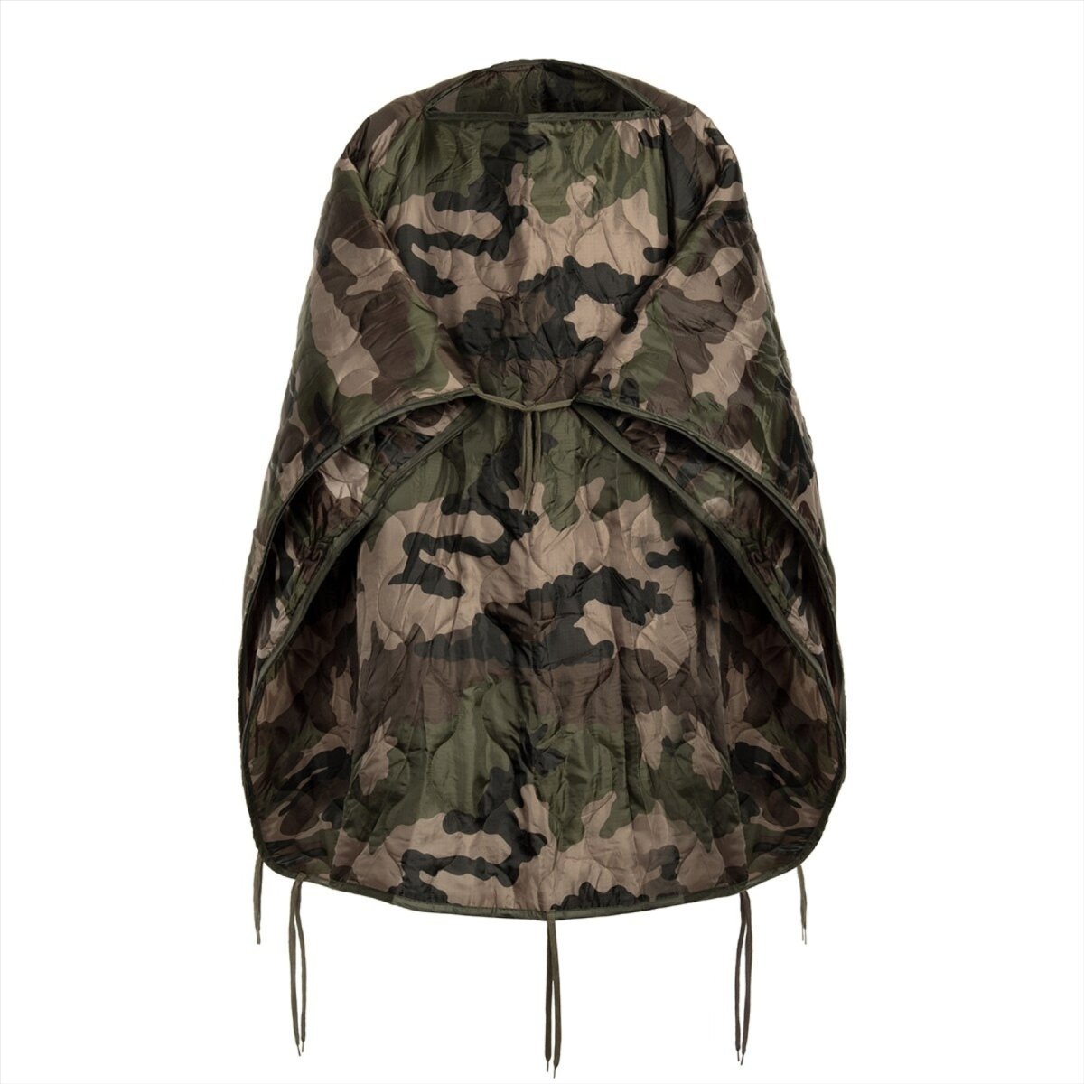 Mil-Tec Poncho Liner Ripstop Fabric Multifunction Sleeping Bag