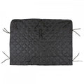 MIL-TEC PONCHO LINER STEPPDECKE 210X150CM DROGEN SNEL COMPRESSIE ZAK