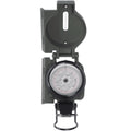 Mil-Tec Ranger metalen kompas Wandelen Camping Outdoor navigatiehulpmiddel OD Groen