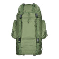 MIL-TEC Ranger Tactical Backpack 75L Hiking Daypack Waterproof Cover Rucksack