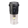 MIL-TEC oplaadbare lantaarn LED-campingzaklamp buiten USB-C 410 lumen