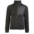 Mil-Tec Sherpa Fleece Jack Bearforce Warm Teddy Fleece Outdoor Zwart