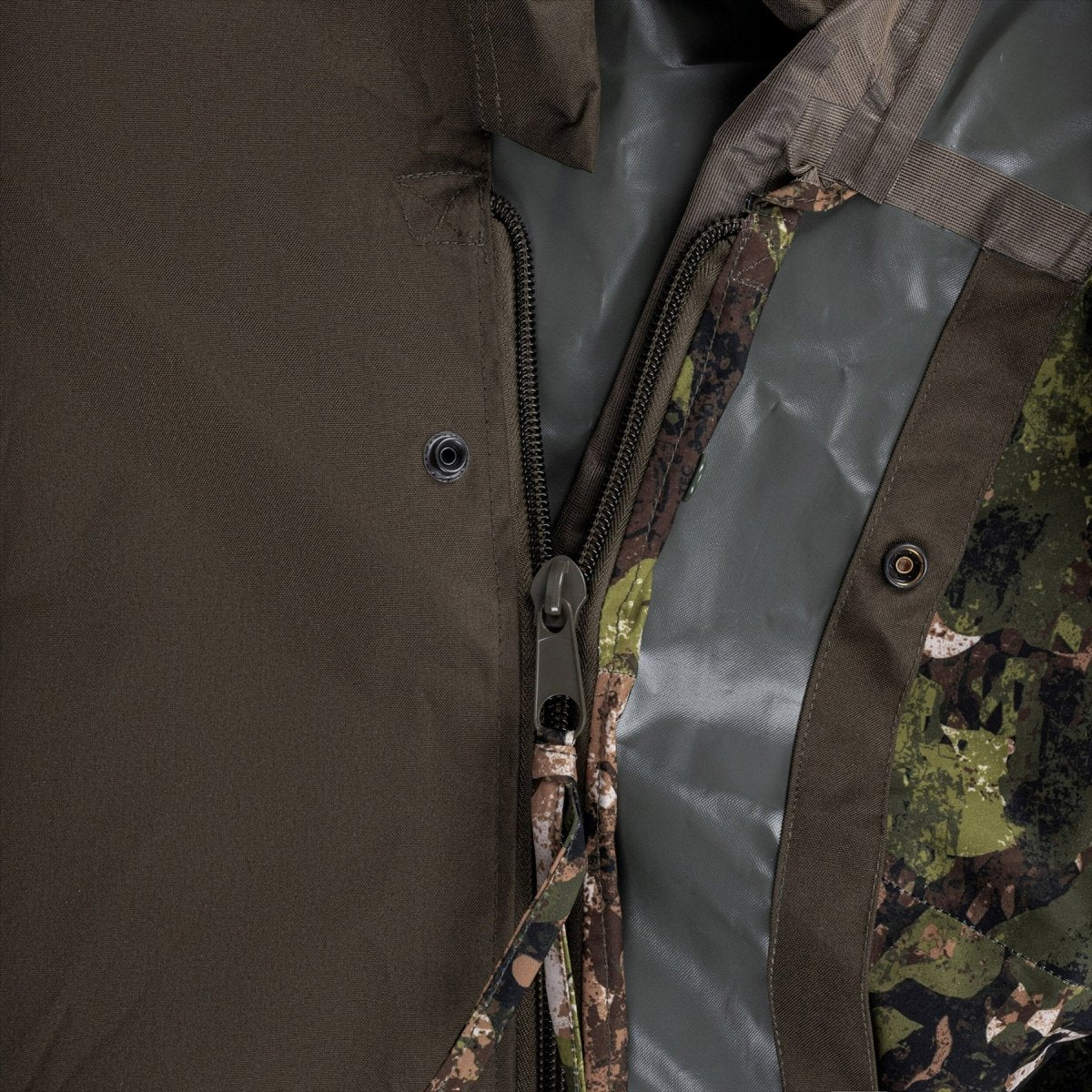 MIL-TEC BIVY Tas 3 Laags Laminaat Waterdicht Ademend WASP I Z3A Camo