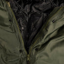 MIL-TEC Slaapzak U.S. Modulaire Split Inner buitenslaapzakken Olive