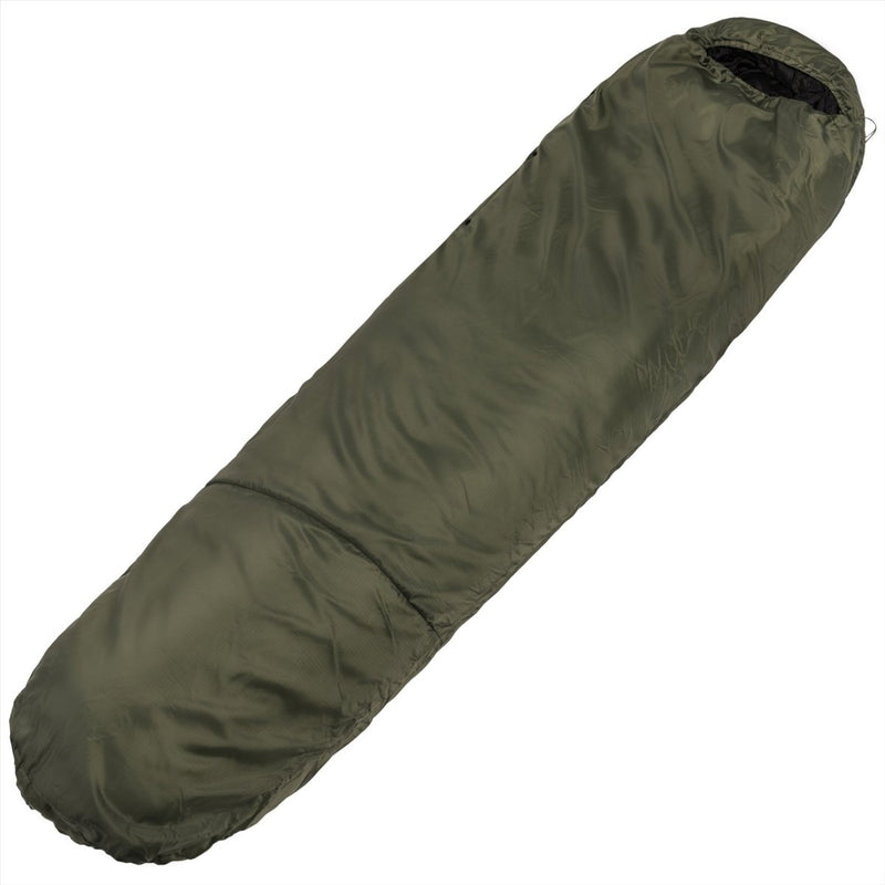 MIL-TEC Slaapzak U.S. Modulaire Split Inner buitenslaapzakken Olive