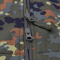 MIL-TEC Softshell Jacket SCU 14 Duitse Flecktran Camo Outdoor Wanding Outerwear
