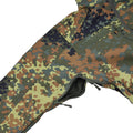 MIL-TEC Softshell Jacket SCU 14 Duitse Flecktran Camo Outdoor Wanding Outerwear