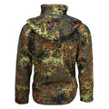 MIL-TEC Softshell Jacket SCU 14 Duitse Flecktran Camo Outdoor Wanding Outerwear