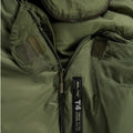 Mil-Tec Tactical 4 Sleeping Bag Teflon gecoate thermolite isolatie Olijf