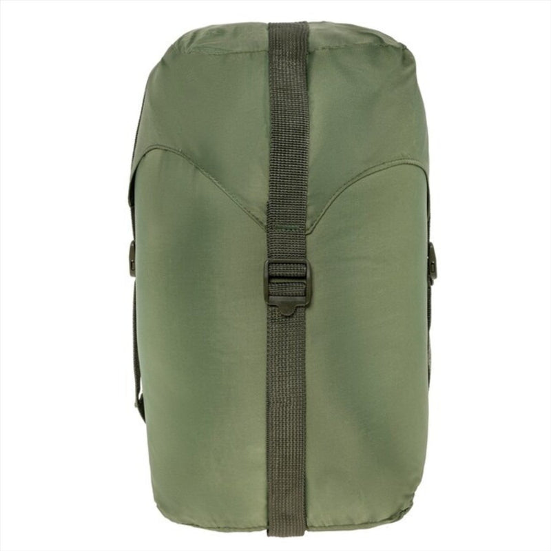 Mil-Tec Tactical 4 Sleeping Bag Teflon gecoate thermolite isolatie Olijf