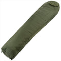 MIL-TEC TACTICAL 5 Slaapzak Thermolite isolatie Teflon gecoate olijf