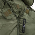 MIL-TEC TACTICAL 5 Slaapzak Thermolite isolatie Teflon gecoate olijf