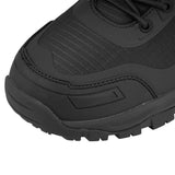 MIL-TEC Tactische lichtgewicht laarzen Niet-slip geregen Black wandelende buitenschoenen