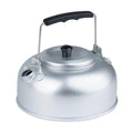 MIL-TEC Teakettle aluminium lichtgewicht 800 ml kamperen Outdoor Kettle Tea Strainer