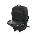 Mil-Tec U.S. Assault 36l Backpack Trekking Rucksack Hiking Outdoor Daypack Black