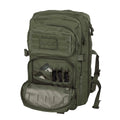 Mil-Tec U.S. Assault Combat Backpack Trekking Hiking Outdoor Rucksack 36L Olive