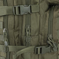 Mil-Tec U.S. Assault Combat Backpack Trekking Hiking Outdoor Rucksack 36L Olive
