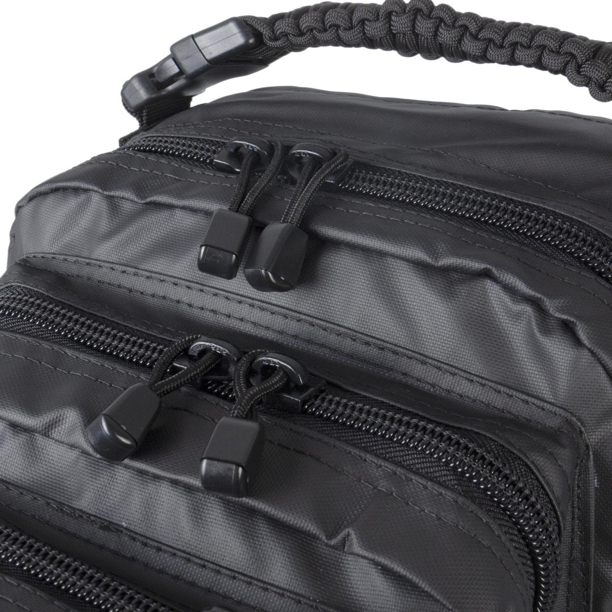 MIL-TEC U.S. Assault Ranger Tactical Backpack PVC Coated 36Liters Hiking Daypack