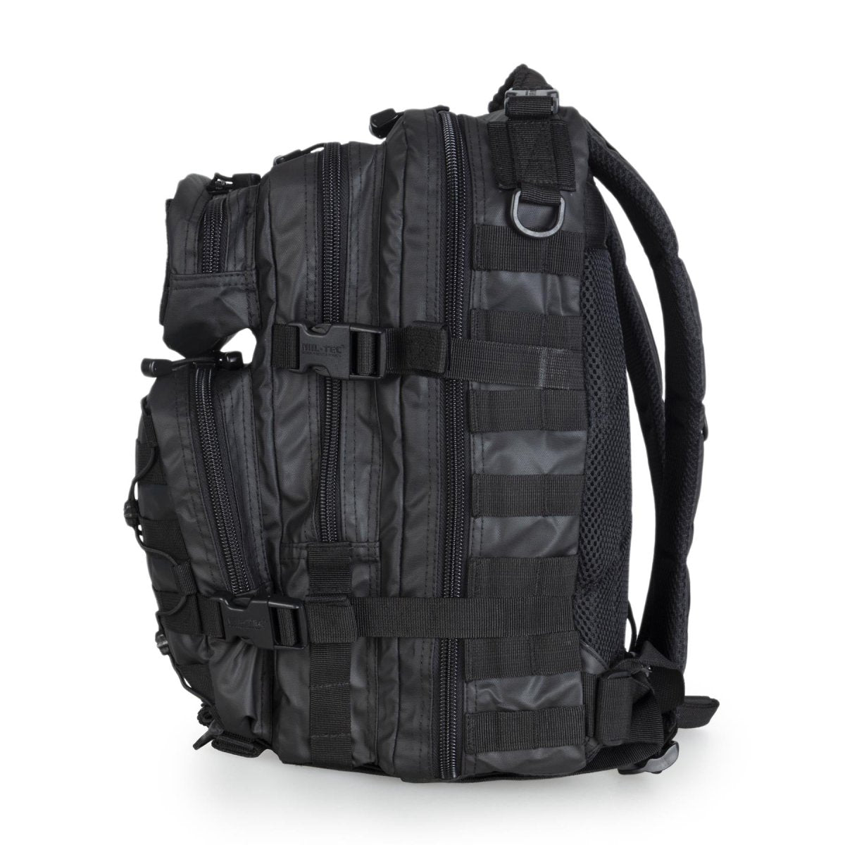 MIL-TEC U.S. Assault Ranger Tactical Backpack PVC Coated 36Liters Hiking Daypack
