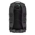 MIL-TEC U.S. Assault Style 20L Tactical Daypack Outdoor Camping Black Backpack