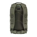 MIL-TEC U.S. Assault Style Tactical Backpack 20L wandelen Outdoor Daypack Olive