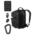 MIL-TEC U.S. Assault Tactical Backpack 20 Liters wandelen trekking camping Daypack