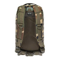 MIL-TEC U.S. Assault Tactical Backpack 20 Liters wandelen trekking Woodland Daypack