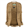 MIL-TEC US Assault Tactical Backpack 36L Ergonomisch gevormde gewatteerde schouders