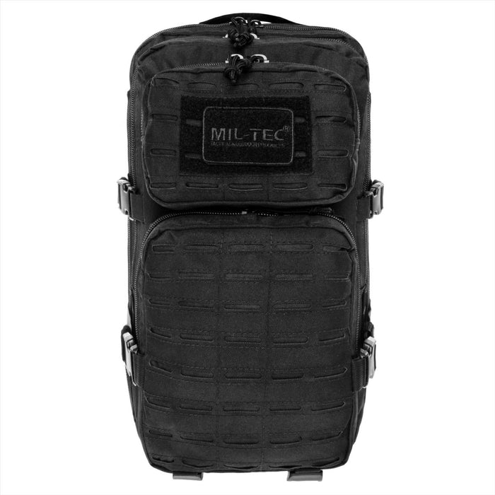 MIL-TEC US ASSAULT Tactische rugzak 36L Speciaal lasergesneden lussysteem - GoMilitar