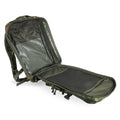 Mil-Tec U.S. Assault Trekking Rucksack Grote 36l Backpack Flecktarn Daypack Bag