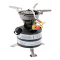 MIL-TEC Amerikaanse militaire stijl M-95 vloeibare brandstofbrander buiten camping benzine fornuis