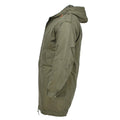 MIL-TEC Amerikaanse militaire stijl M51 Hooded Parka gewatteerd afneembare voering Olive Nieuw