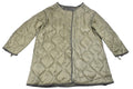 MIL-TEC Amerikaanse militaire stijl M51 Hooded Parka gewatteerd afneembare voering Olive Nieuw