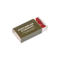 MIL-TEC Waterbestendig Matches 4 Pack 35 Matches Outdoor Camping Survival