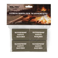 MIL-TEC Waterbestendig Matches 4 Pack 35 Matches Outdoor Camping Survival