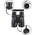 Mil-Tec waterdichte verrekijker 8x42 zwart outdoor jacht-wandeloptiek