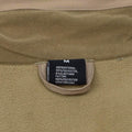 MIL-TEC winddichte wandeljack Soft Shell Stormproof Zips Fleece Liner Coyote