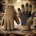 Mil-Tec tactische winterhandschoenen Thinsulate HiPora waterbestendig koud olijfgroen