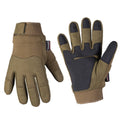 Mil-Tec tactische winterhandschoenen Thinsulate HiPora waterbestendig koud olijfgroen