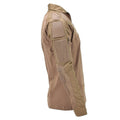 Mil-Tech Brand Militaire stijl Troops Combat Shirts Dark Coyote Color BDU