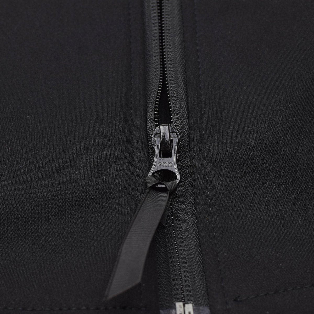 Windstopper jas van militaire stijl winddichte gore-tex membraan waterdicht zwart