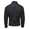 Windstopper jas van militaire stijl winddichte gore-tex membraan waterdicht zwart