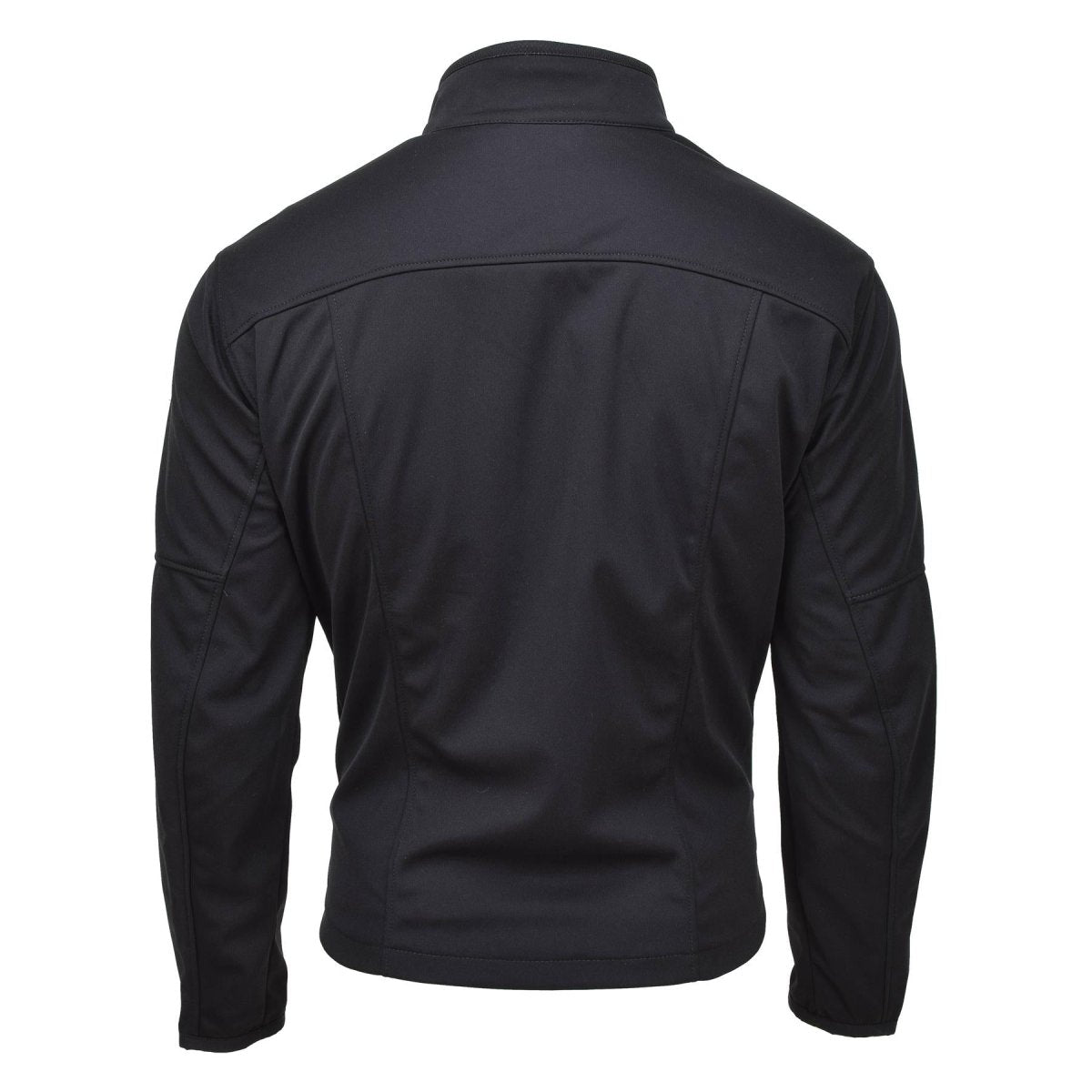 Windstopper jas van militaire stijl winddichte gore-tex membraan waterdicht zwart