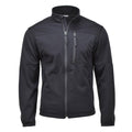 Windstopper jas van militaire stijl winddichte gore-tex membraan waterdicht zwart