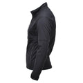 Windstopper jas van militaire stijl winddichte gore-tex membraan waterdicht zwart