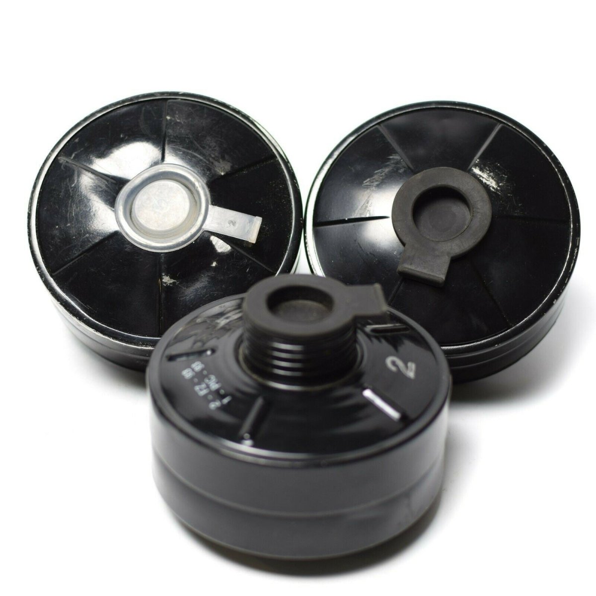 Modern Filter CF F3 Cartridge Canister Ademhalingsbescherming GOST 40 mm