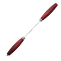 Morakniv Classic Wood Spliting Knife Red Red Recycled Roestvrijstalen berkenhandgrepen